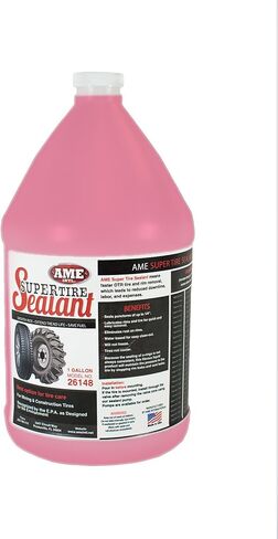 AME INTL 26148 مانع تسرب الإطارات سعة 1 جالون in Saudi Arabia