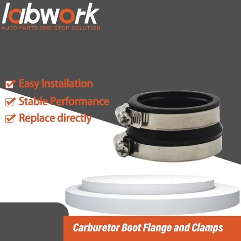 استبدال شفة ومشابك التمهيد المكربن ​​للمختبر لـ Can-am Bombardier DS 650 2000-2007 in Kuwait