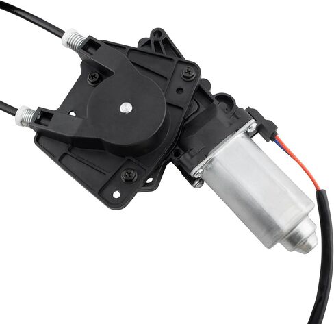 741-649 Front Left Driver Side Power Window Regulator w/Motor Fit For Dodge Dakota 2000-2004, For Dodge Durango 1998-2003 Replace# 55256419AF in Saudi Arabia