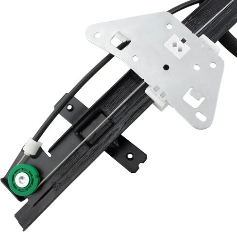 741-649 Front Left Driver Side Power Window Regulator w/Motor Fit For Dodge Dakota 2000-2004, For Dodge Durango 1998-2003 Replace# 55256419AF in Saudi Arabia