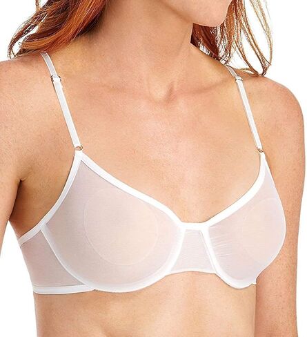 Only Hearts Whisper Underwire Bra - 1409 (XS, White) in Kuwait