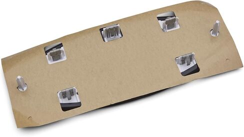 OEM M-1447-FBC124 شبكة أمامية سوداء وشعارات الباب الخلفي الخلفية لـ 2024-2026 Ford F150 مع كاميرا in Saudi Arabia