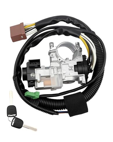 Ignition Lock Cylinder and Switch Fit for Honda Odyssey Mini Passenger Van 5-Door 3.5L 2003 2004#35100-S0X-315NI in Saudi Arabia