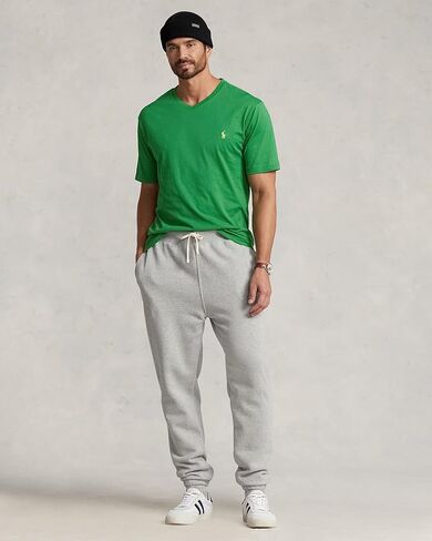 POLO RALPH LAUREN Classic Fit V-Neck T-Shirt in Saudi Arabia
