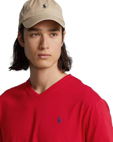 POLO RALPH LAUREN Classic Fit V-Neck T-Shirt in Saudi Arabia