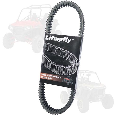Drive Belt Heavy Duty for Polaris RZR XP 1000, XP 4 1000, Trail S 1000, General XP 1000, XP 4 1000, High Performance UTV CVT Drive Belt, Replace 3211180 27C4159 in Kuwait