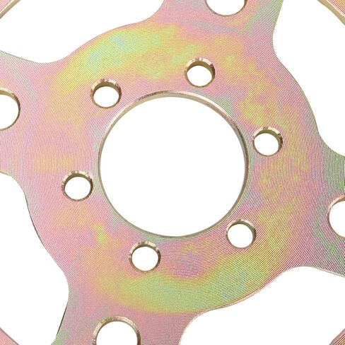 50T 6 Hole Sprocket High Speed Rear Chain # 40 41 420 for Coleman CT100U CC100X RB100 B100 for Monster Mega Moto MMB80 105 Motovox MBX10 FPR GMB100 Baja Doodle Bug DB30 Motovox MBX10 Mini Bike in Kuwait