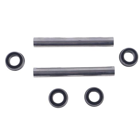 DVPARTS 2X Stainless Steel Upgrade Compatible with Husqvarna 576588901 & 576617801 Front Wheel Bushing to Bearing Conversion Z242 Z246 Z248 Z254 EZ4824 RZ5424 RZ4621 (Compatible with 13" Wheels only) in Saudi Arabia