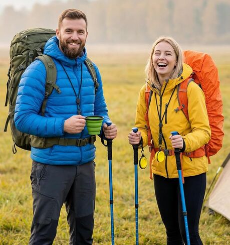 2 Pcs Breakaway Lanyards For ID Badges, Adjustable Quick Release Breakaway Lanyards Heavy Duty Black Neck Lanyard For ID Badges and Keys, Sturdy Round Thick Cord Safety Detachable Design (Black) in Kuwait