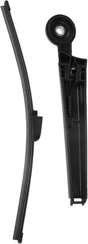 Rear Windshield Wiper Arm & Blade for VW for Touareg 2004 2005 2006 2007 2008 2009 2010 7L6955707A distintivo in Saudi Arabia