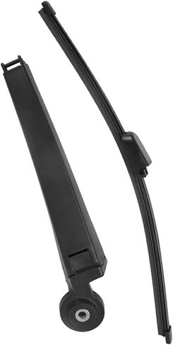 Rear Windshield Wiper Arm & Blade for VW for Touareg 2004 2005 2006 2007 2008 2009 2010 7L6955707A distintivo in Saudi Arabia
