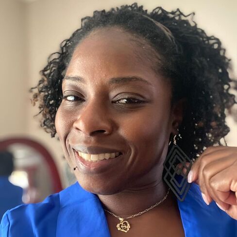 Boho Dangle Earrings For Women Large Funky 80s Hippie Earrings Big Earrings For Women Trendy in Kuwait