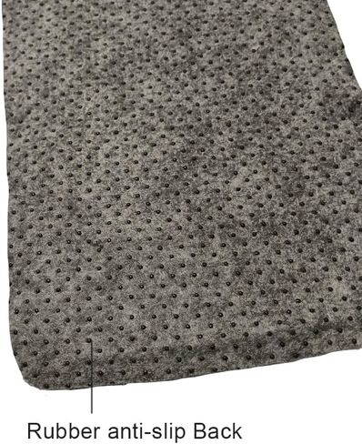 Wrist Rest Cushion Rug for Keyboard Computer Cute Artistic Soft Tufted Gifts for Office Desk Decor (Starry Night) in Kuwait