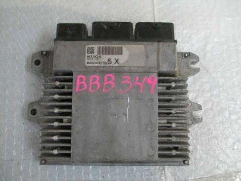 Engine ECM Control Module Fits 15-16 Compatible with Nissan Juke BED430-400 B1 BED430400B1 in Saudi Arabia