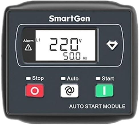 Genset Controller Generator Control Automatic Start Module Made Replacement for HGM1790N in Kuwait