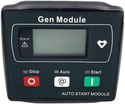 Genset Controller Generator Control Automatic Start Module Made Replacement for HGM1790N in Kuwait