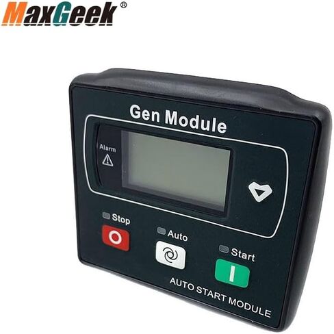 Genset Controller Generator Control Automatic Start Module Made Replacement for HGM1790N in Kuwait