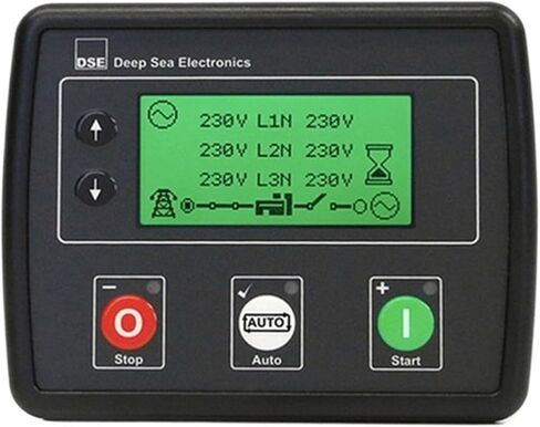 DSE4520 Generator Auto Start Controller Module Genset Power Control Panel(Original) in Kuwait