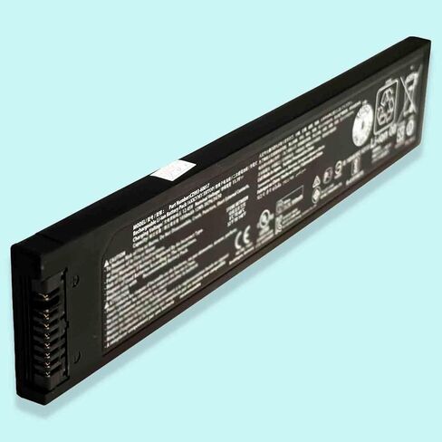 بطارية بديلة CZ993-60017 للطابعة المحمولة OfficeJet 200/200C/250/252/252C/258/202/202C/208/250 1050 مللي أمبير في الساعة 11.1 فولت in Kuwait