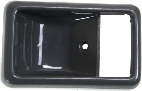 Garage-Pro Front or Rear, Driver or Passenger Side Door Handle Trim Compatible with 1984-1989 Toyota Pickup, 1984-1989 4Runner, 1984-1987 Corolla & 1984-1986 Tercel - TO1356101 in Saudi Arabia