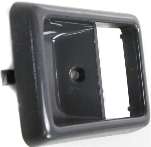 Garage-Pro Front or Rear, Driver or Passenger Side Door Handle Trim Compatible with 1984-1989 Toyota Pickup, 1984-1989 4Runner, 1984-1987 Corolla & 1984-1986 Tercel - TO1356101 in Saudi Arabia