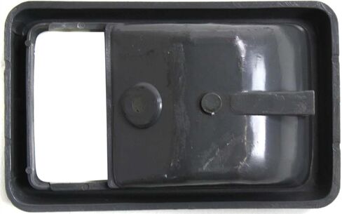 Garage-Pro Front or Rear, Driver or Passenger Side Door Handle Trim Compatible with 1984-1989 Toyota Pickup, 1984-1989 4Runner, 1984-1987 Corolla & 1984-1986 Tercel - TO1356101 in Saudi Arabia