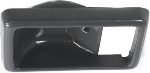 Garage-Pro Front or Rear, Driver or Passenger Side Door Handle Trim Compatible with 1984-1989 Toyota Pickup, 1984-1989 4Runner, 1984-1987 Corolla & 1984-1986 Tercel - TO1356101 in Saudi Arabia
