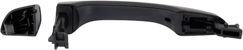 Garage-Pro Rear, Passenger Side Exterior Door Handle Compatible with 2017-2022 Hyundai Elantra in Saudi Arabia