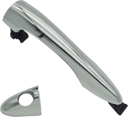 Front Left Exterior Door Handle Chrome 826513W010 for Kia Sportage 2011-2016 in Saudi Arabia