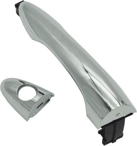 Front Left Exterior Door Handle Chrome 826513W010 for Kia Sportage 2011-2016 in Saudi Arabia