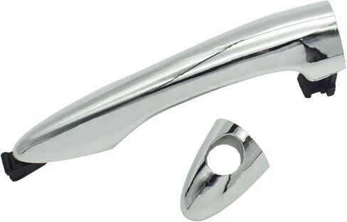 Front Left Exterior Door Handle Chrome 826513W010 for Kia Sportage 2011-2016 in Saudi Arabia