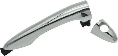 Front Left Exterior Door Handle Chrome 826513W010 for Kia Sportage 2011-2016 in Saudi Arabia