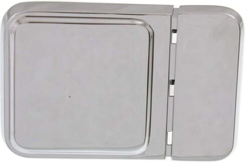KarParts360 for International 4900 1990-2003 مقبض الباب الخارجي أمامي أو جانب السائق أو الراكب كروم | تقليم: قاعدة in Saudi Arabia