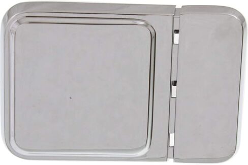 KarParts360 for International 4900 1990-2003 مقبض الباب الخارجي أمامي أو جانب السائق أو الراكب كروم | تقليم: قاعدة in Saudi Arabia