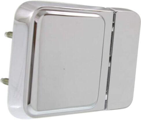 KarParts360 for International 4900 1990-2003 مقبض الباب الخارجي أمامي أو جانب السائق أو الراكب كروم | تقليم: قاعدة in Saudi Arabia