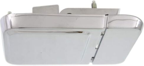 KarParts360 for International 4900 1990-2003 مقبض الباب الخارجي أمامي أو جانب السائق أو الراكب كروم | تقليم: قاعدة in Saudi Arabia