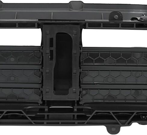 Radiator Shutter Lower Assembly Compatible with 2017-2020 Honda CR-V, w/o Motor, Replacement for 71350TLAA01 HO1206101 in Kuwait