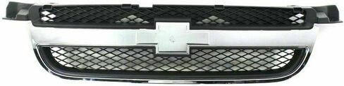 Grille Assembly For 2007-2011 Chevrolet Aveo Sedan Direct Replacement 96648529 in Kuwait