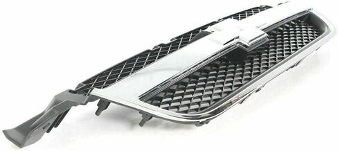Grille Assembly For 2007-2011 Chevrolet Aveo Sedan Direct Replacement 96648529 in Kuwait