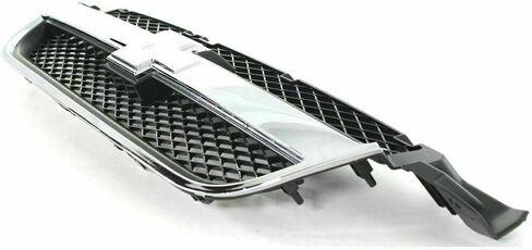 Grille Assembly For 2007-2011 Chevrolet Aveo Sedan Direct Replacement 96648529 in Kuwait