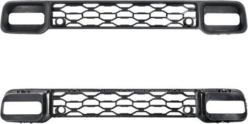 Front Bumper Lower Grille for Dodge Ram 2500 3500 2019-2024 Bumper Grille with Sensor Holes Replace 68384294AA in Kuwait