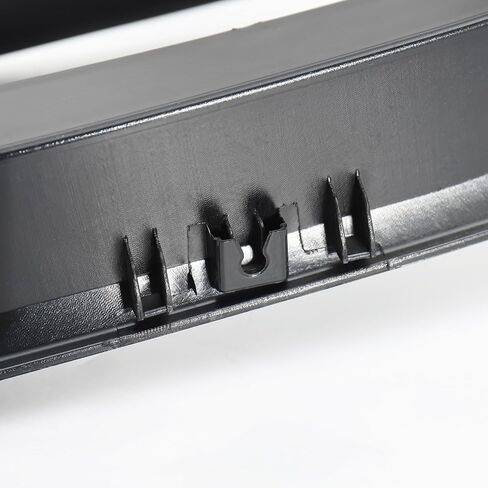 Front Bumper Lower Grille for Dodge Ram 2500 3500 2019-2024 Bumper Grille with Sensor Holes Replace 68384294AA in Kuwait