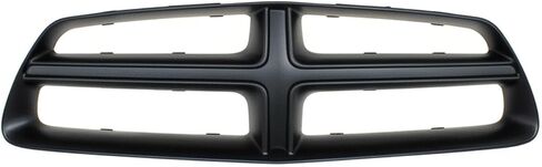 FitParts Compatible With Front Grille Grill Dodge Charger 2011-2014 Sedan. New & Ready to Install. CH1210108 68104033AA in Saudi Arabia