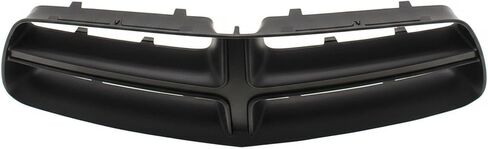 FitParts Compatible With Front Grille Grill Dodge Charger 2011-2014 Sedan. New & Ready to Install. CH1210108 68104033AA in Saudi Arabia