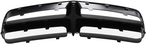 FitParts Compatible With Front Grille Grill Dodge Charger 2011-2014 Sedan. New & Ready to Install. CH1210108 68104033AA in Saudi Arabia