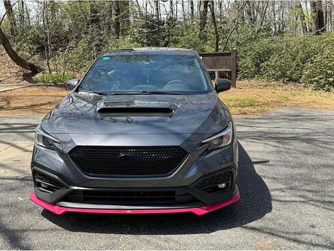 IKON MOTORSPORTS Front Upper Grille, Compatible with 2022-2026 Subaru WRX, Honeycomb Style Gloss Black ABS Plastic Replacement Front Bumper Hood Grill 1PC in Saudi Arabia