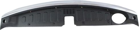 Garage-Pro Grille Assembly Compatible with 2011-2013 Kia Sorento Chrome Shell with Painted Black Insert in Saudi Arabia