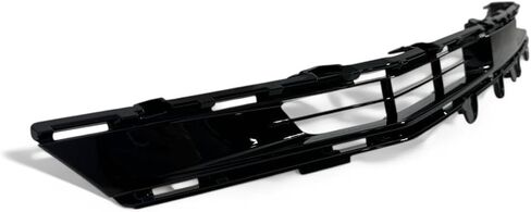 2025 Compatible With Toyota Camry LE SE Grille Front Bumper Upper Grille Gloss Black in Kuwait