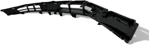 2025 Compatible With Toyota Camry LE SE Grille Front Bumper Upper Grille Gloss Black in Kuwait