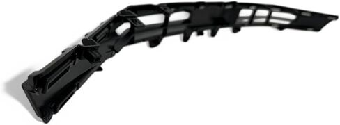 2025 Compatible With Toyota Camry LE SE Grille Front Bumper Upper Grille Gloss Black in Kuwait